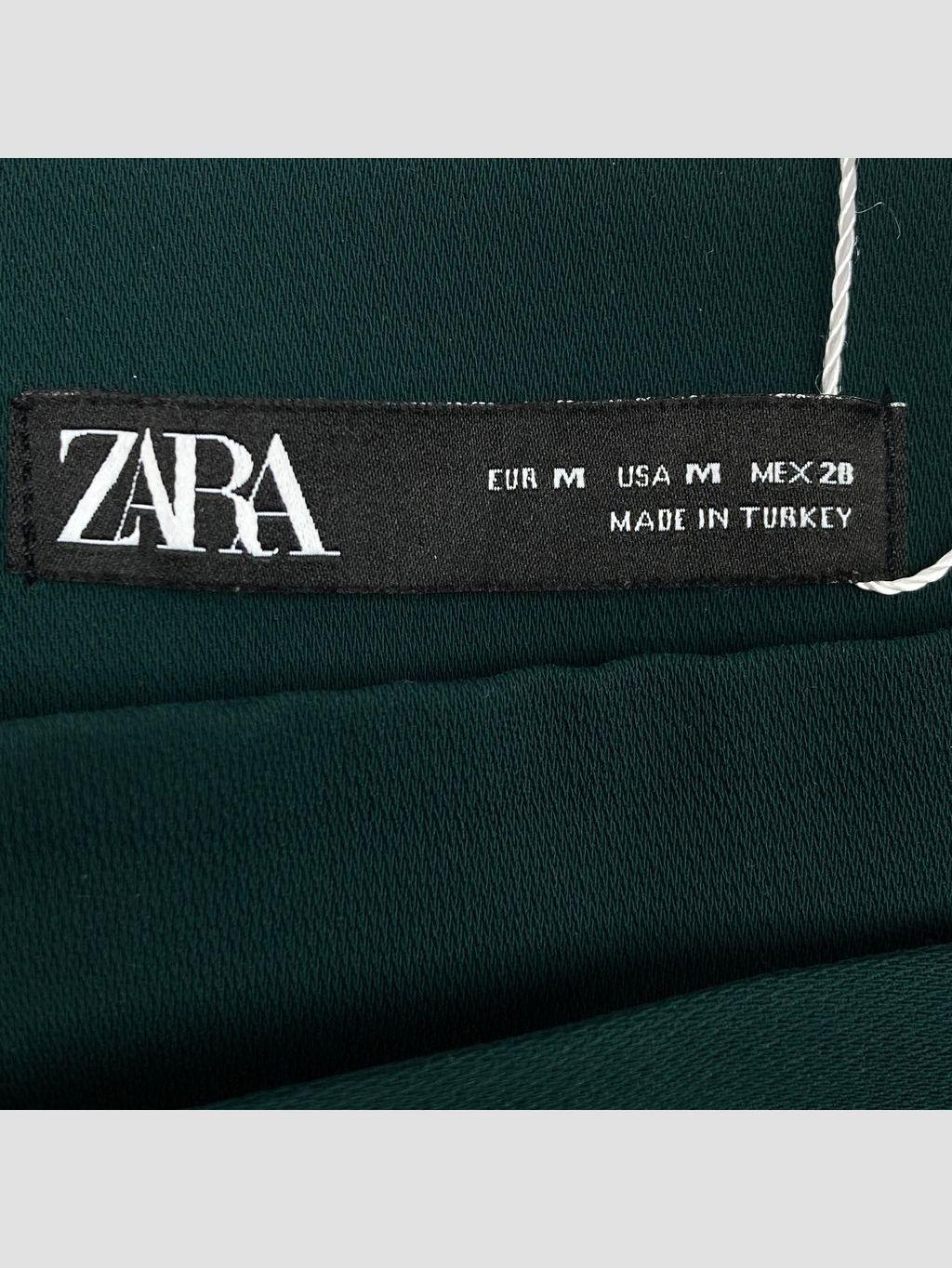 Pantalón ZARA - Talla 38 (VOP01126446)-1