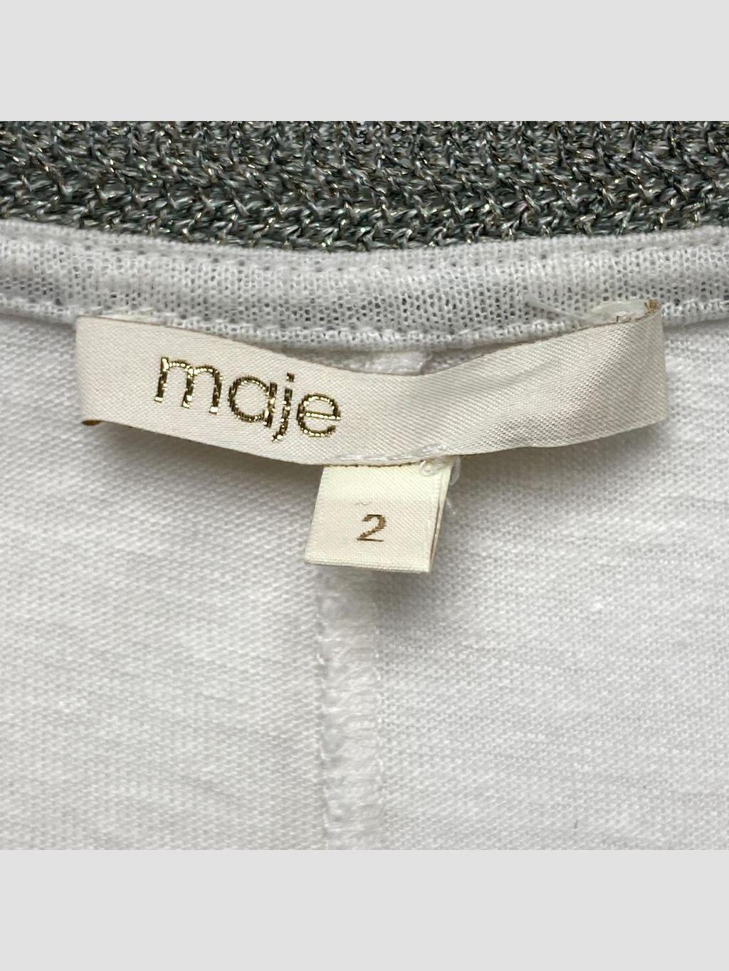 Polera MAJE - Talla XS (VOP00972698)-1