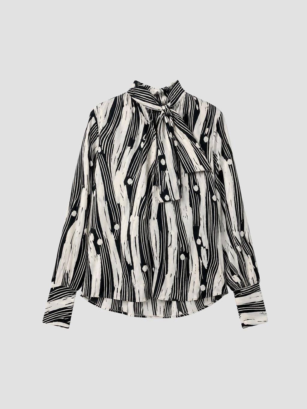 Blusa ZARA - Talla L (VOP01153247)-0