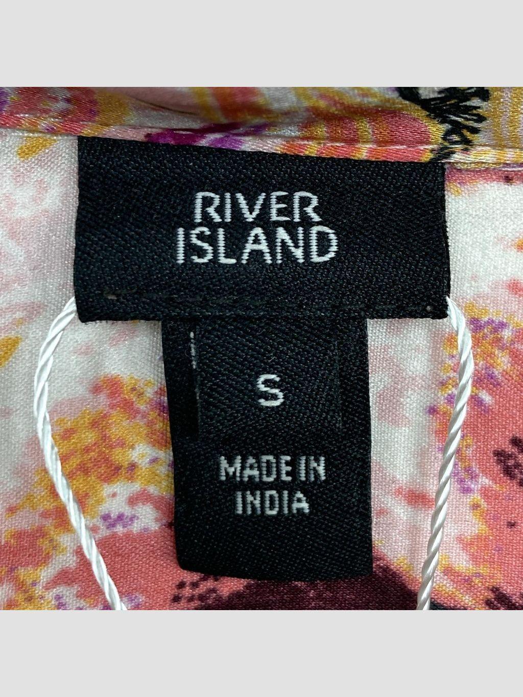 Camisa RIVER ISLAND - Talla S (VOP01099109)-1