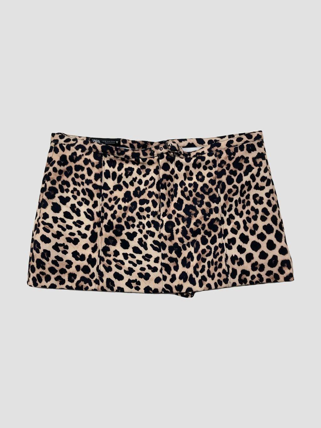 Short ZARA - Talla 42 (VOP01167765)-0