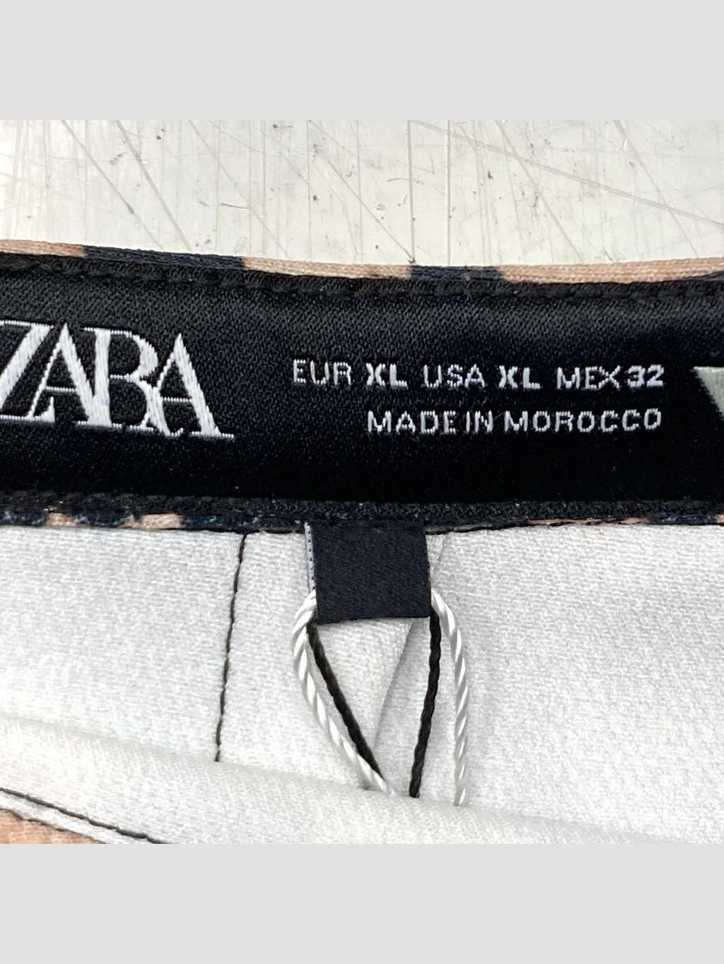 Short ZARA - Talla 42 (VOP01167765)-1