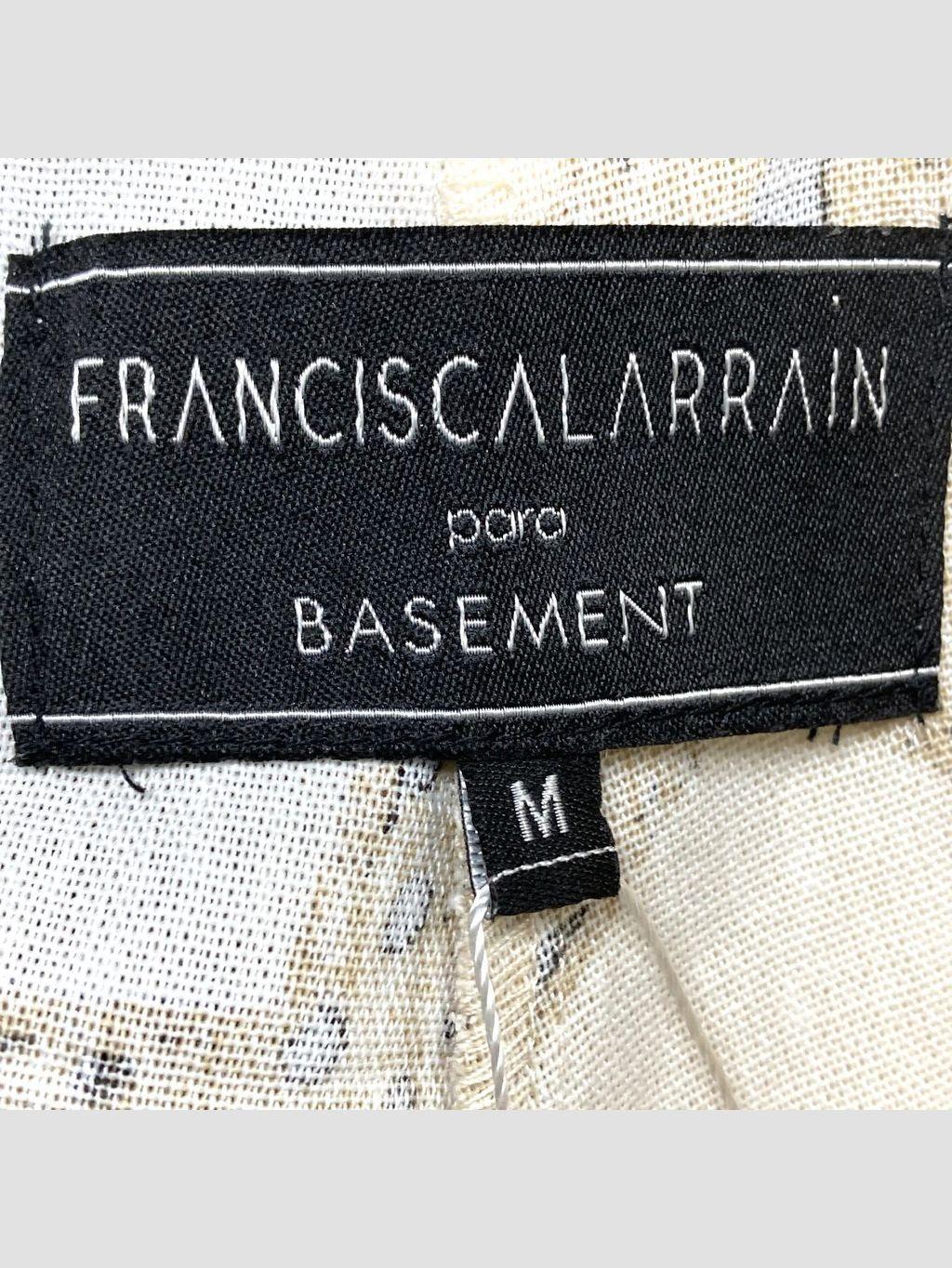 Enterito FRAN LARRAIN PARA BASEMENT - Talla M (VOP00852309)-2