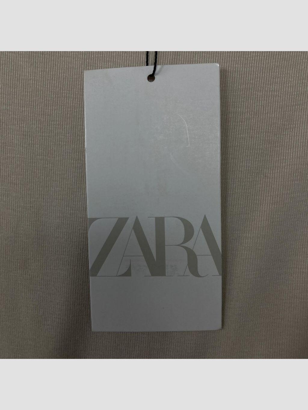 Polera sin mangas ZARA - Talla S (VOP01145593)-2