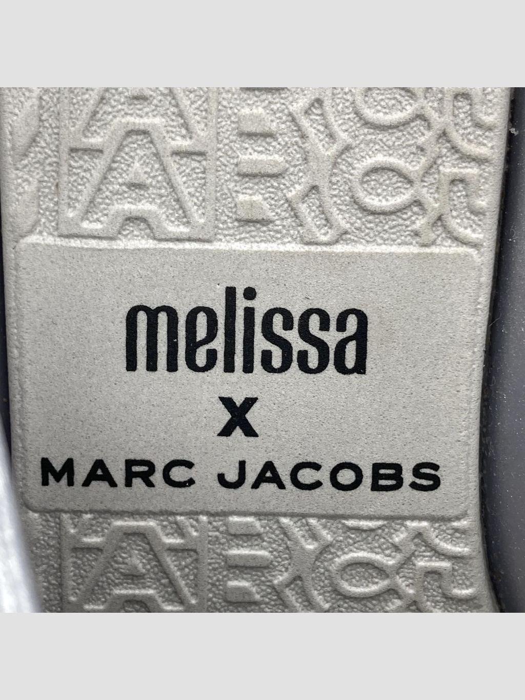 Zapatos de taco MELISSA X MARC JACOBS - Talla 38 (VOP01039494)-2