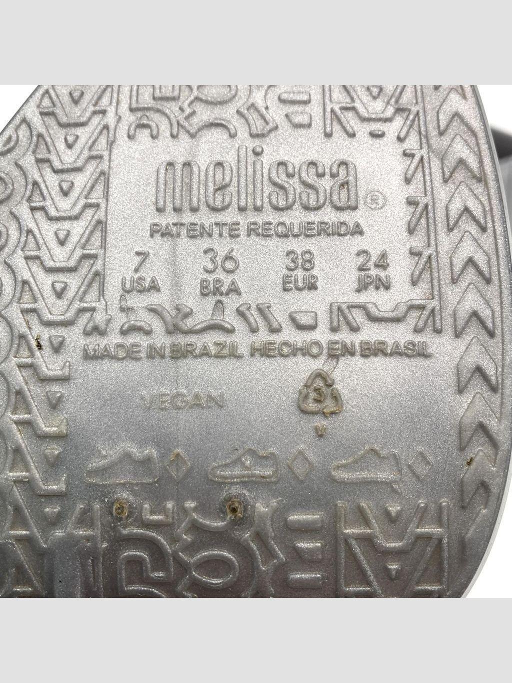 Zapatos de taco MELISSA X MARC JACOBS - Talla 38 (VOP01039494)-3