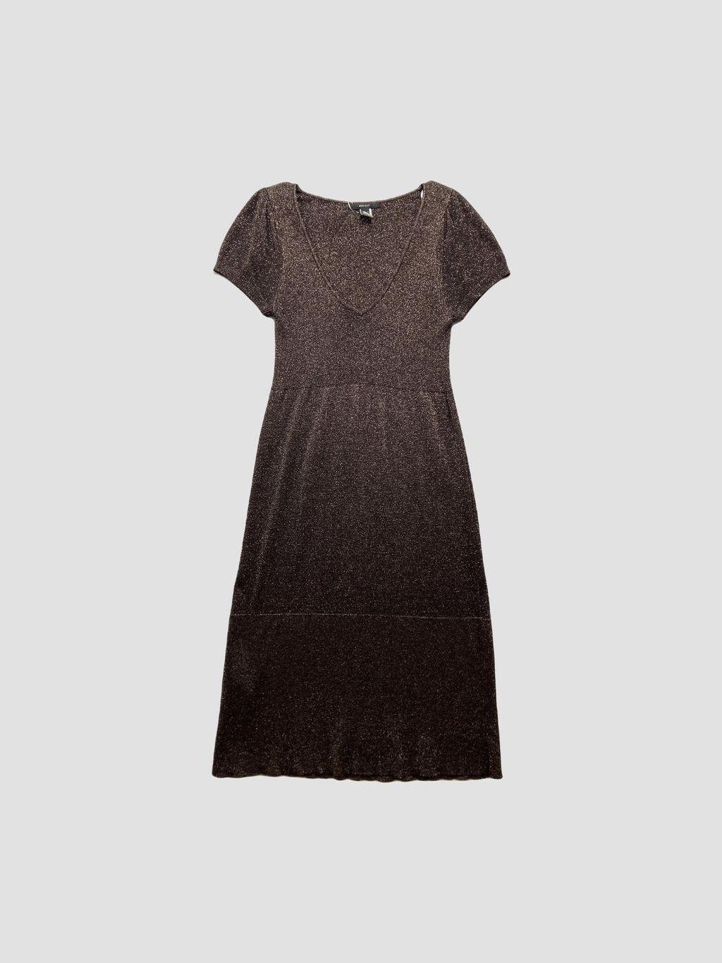 Vestido largo MANGO - Talla M (VOP01041272)-0