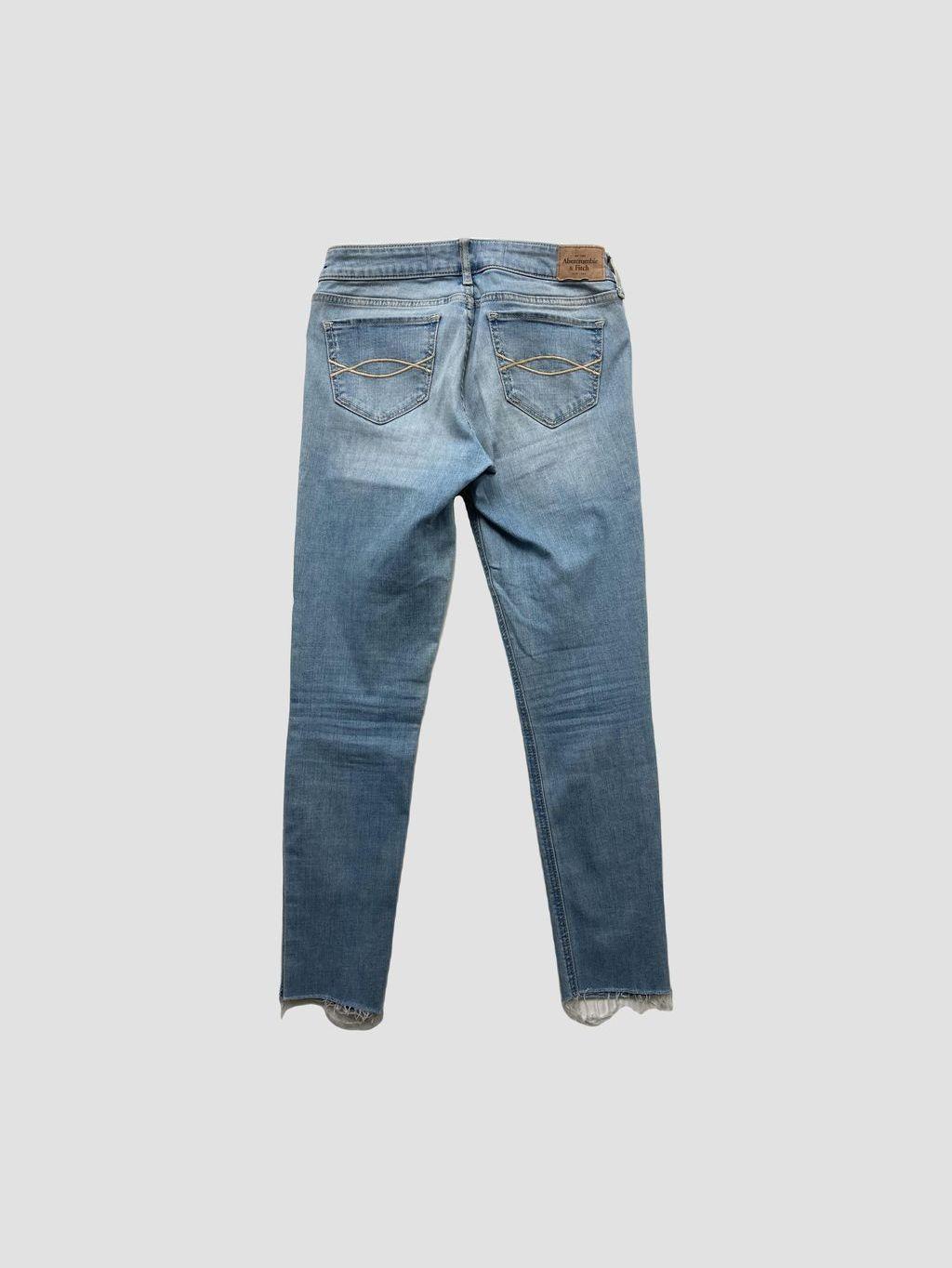 Jean ABERCROMBIE & FITCH - Talla 36 (VOP00929630)-1