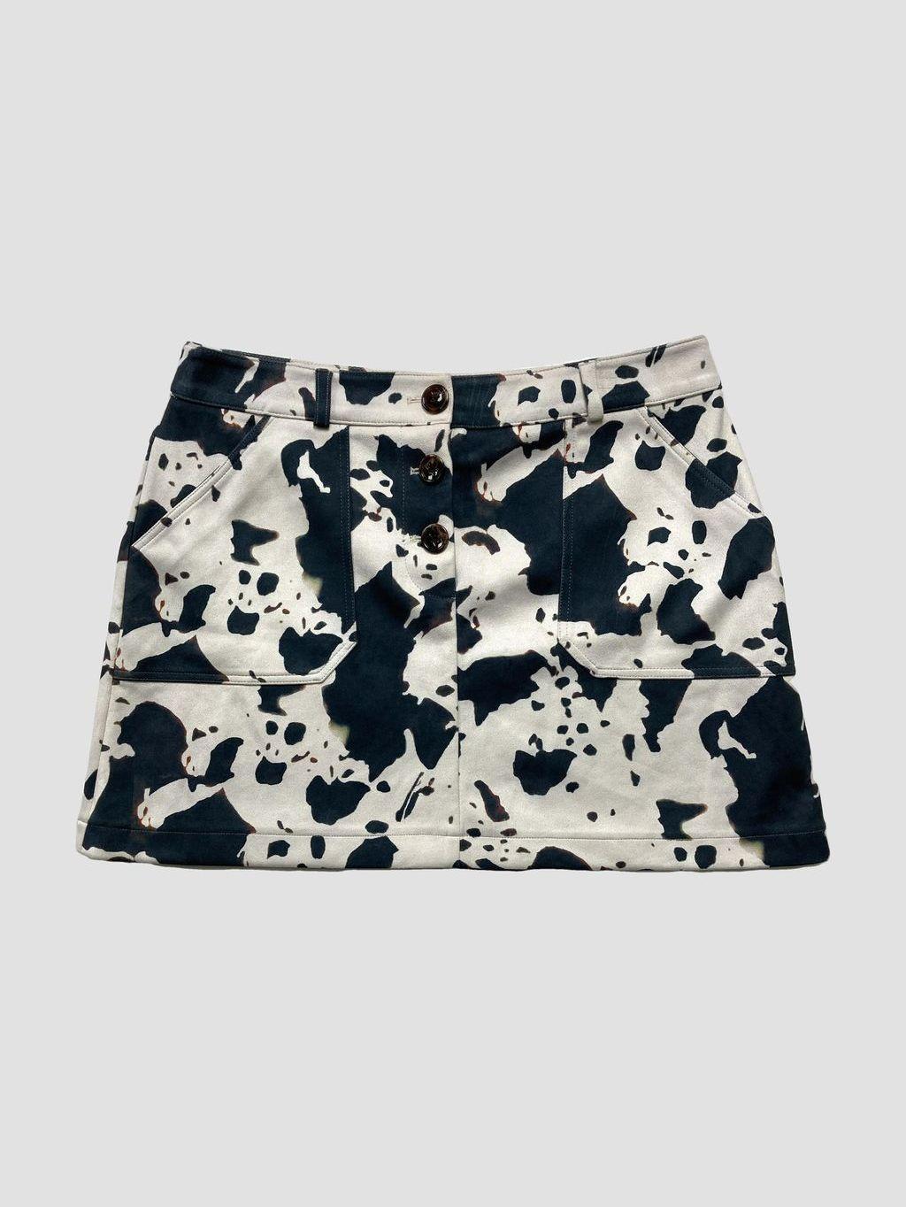 Falda corta IO - Talla 44 (VOP00966117)-0