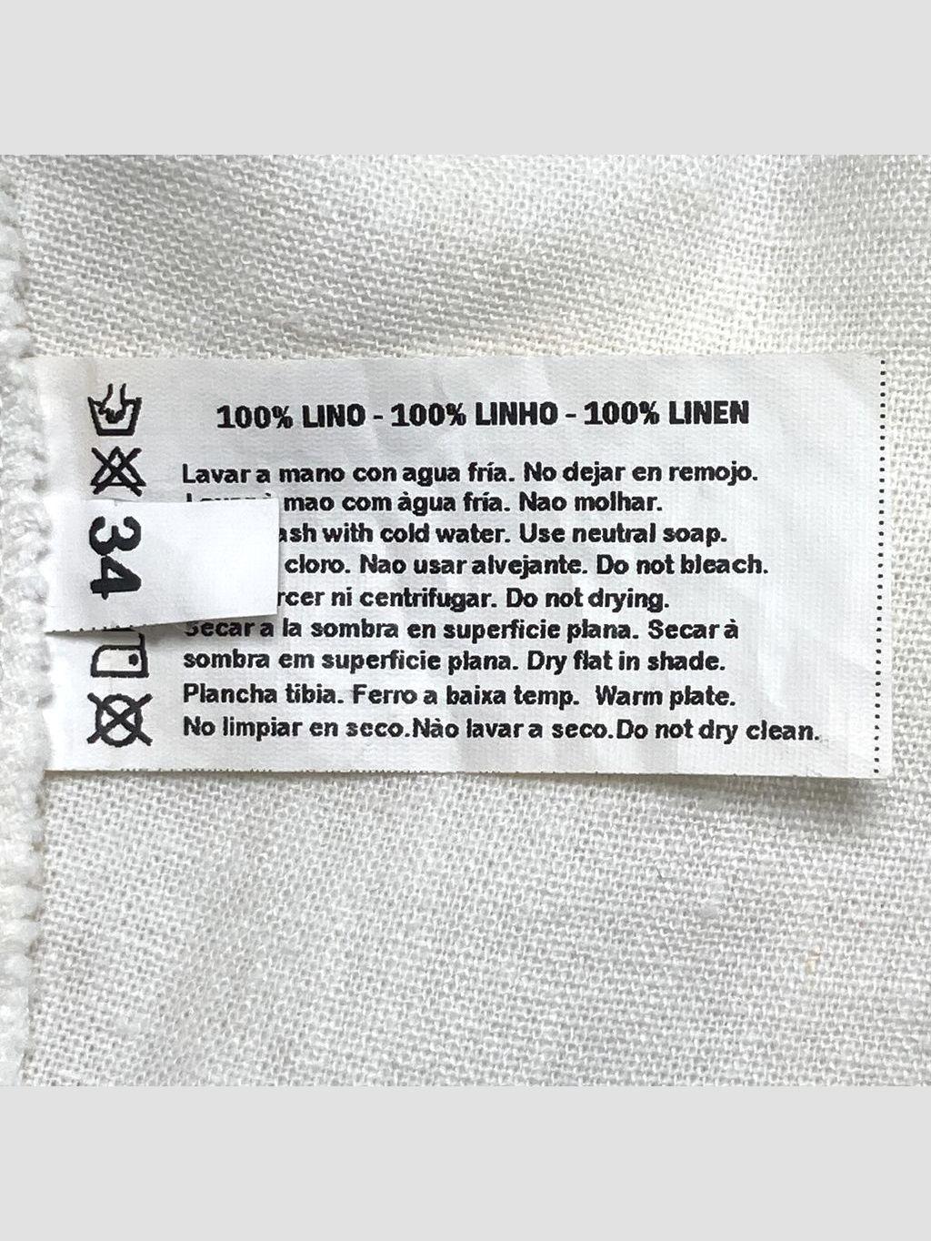 Falda corta LALALOU - Talla 34 (VOP00960178)-2