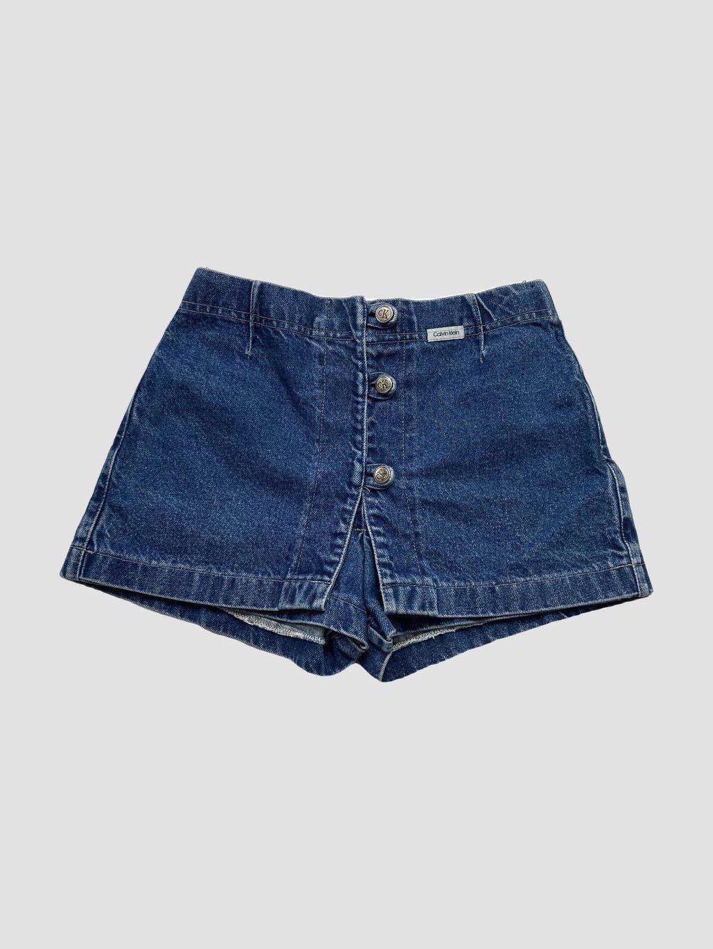 Short CALVIN KLEIN - Talla 34 (VOP01031498)-0