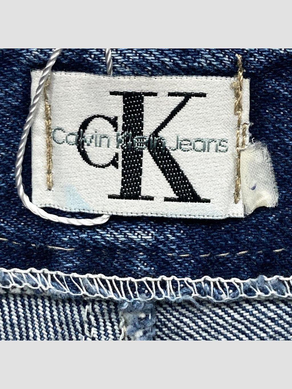 Short CALVIN KLEIN - Talla 34 (VOP01031498)-1