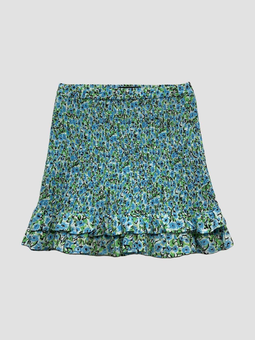 Falda corta ZARA - Talla 36 (VOP01029375)-0