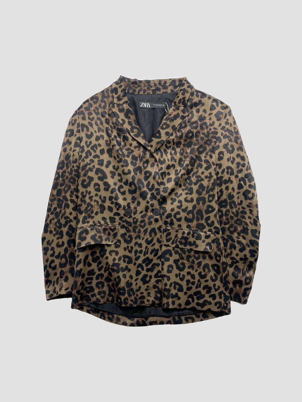 Blazer ZARA - Talla XS (VOP00959664)-0