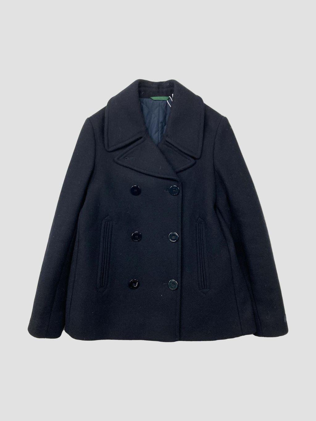 Abrigo LACOSTE - Talla S (VOP01196791)-0