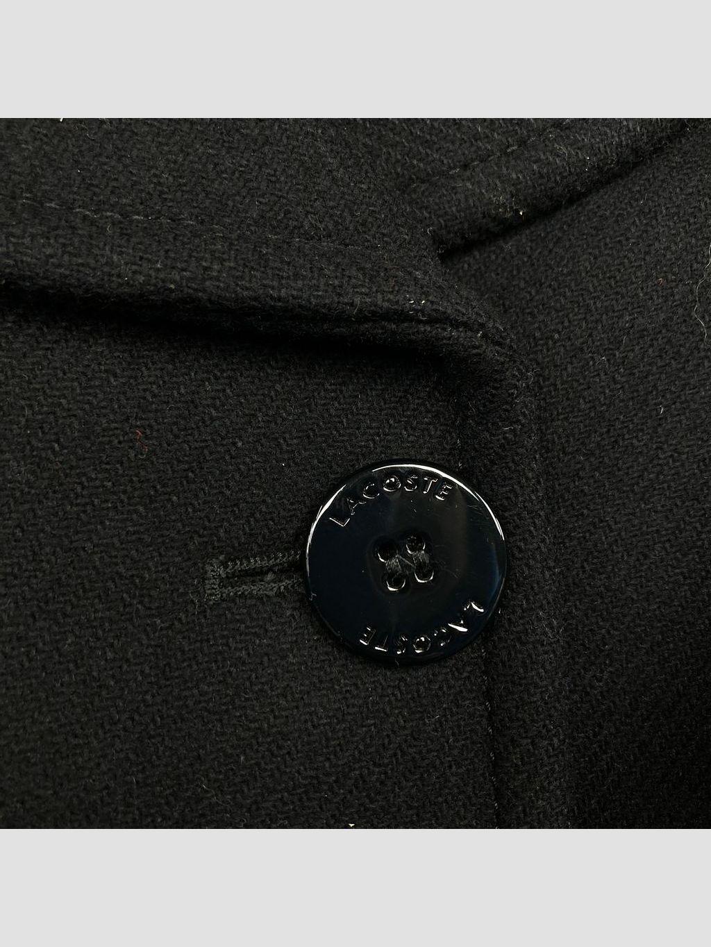 Abrigo LACOSTE - Talla S (VOP01196791)-3