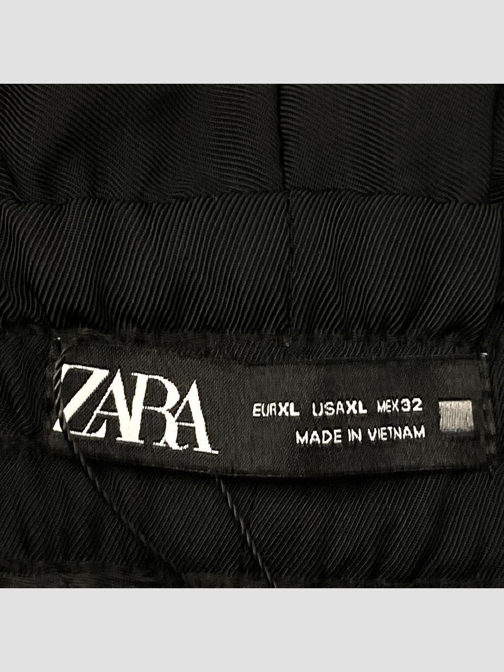 Pantalón ZARA - Talla 42 (VOP01208378)-1