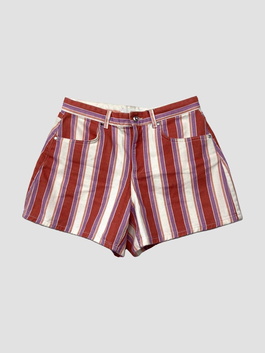 Short ZARA - Talla 38 (VOP01139541)-0