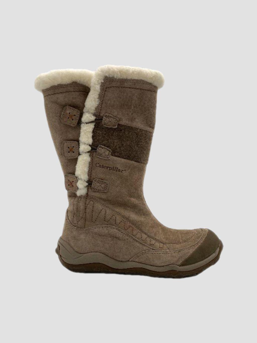 Botas CATERPILLAR - Talla 37 (VOP00791622)-0