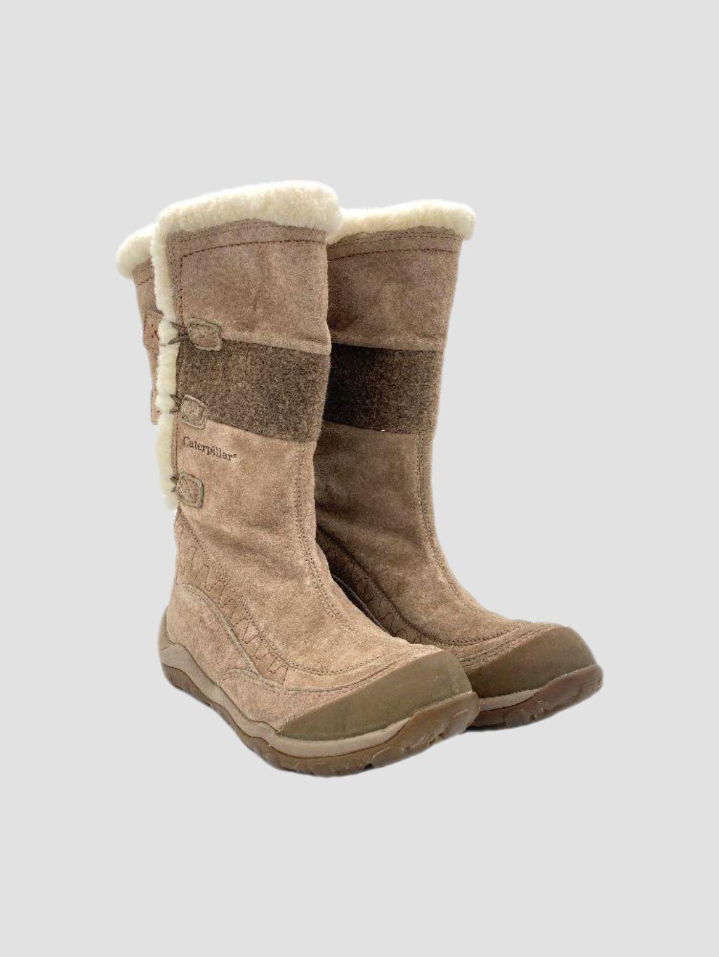Botas CATERPILLAR - Talla 37 (VOP00791622)-1