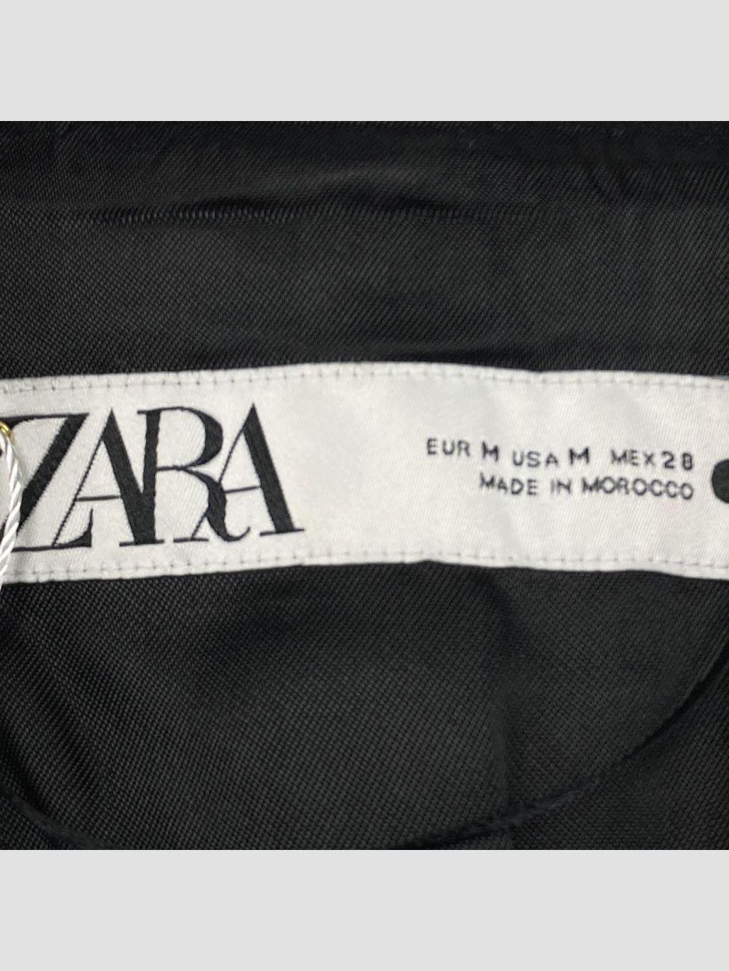 Chaqueta sin mangas ZARA - Talla M (VOP01123877)-1
