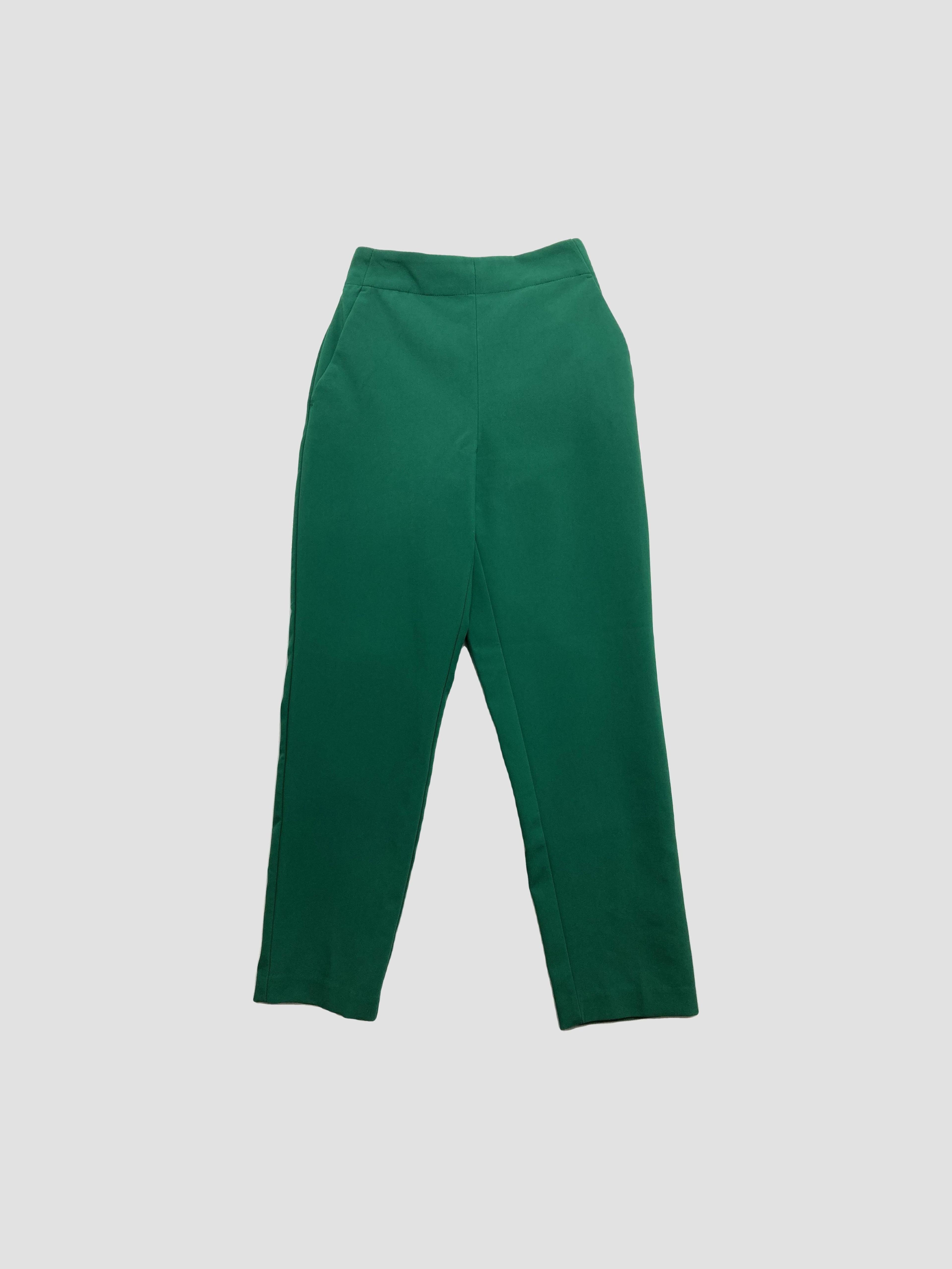 Pantalón ZARA - Talla 34 (VOP01003404)-0