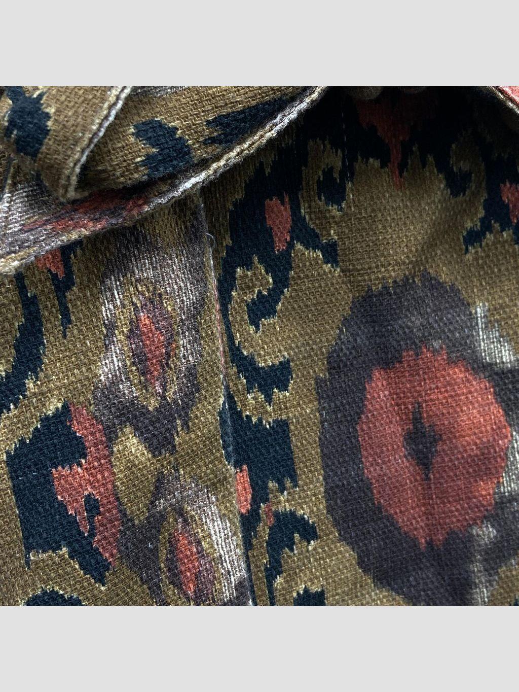 Falda corta MANGO - Talla 38 (VOP01049539)-2