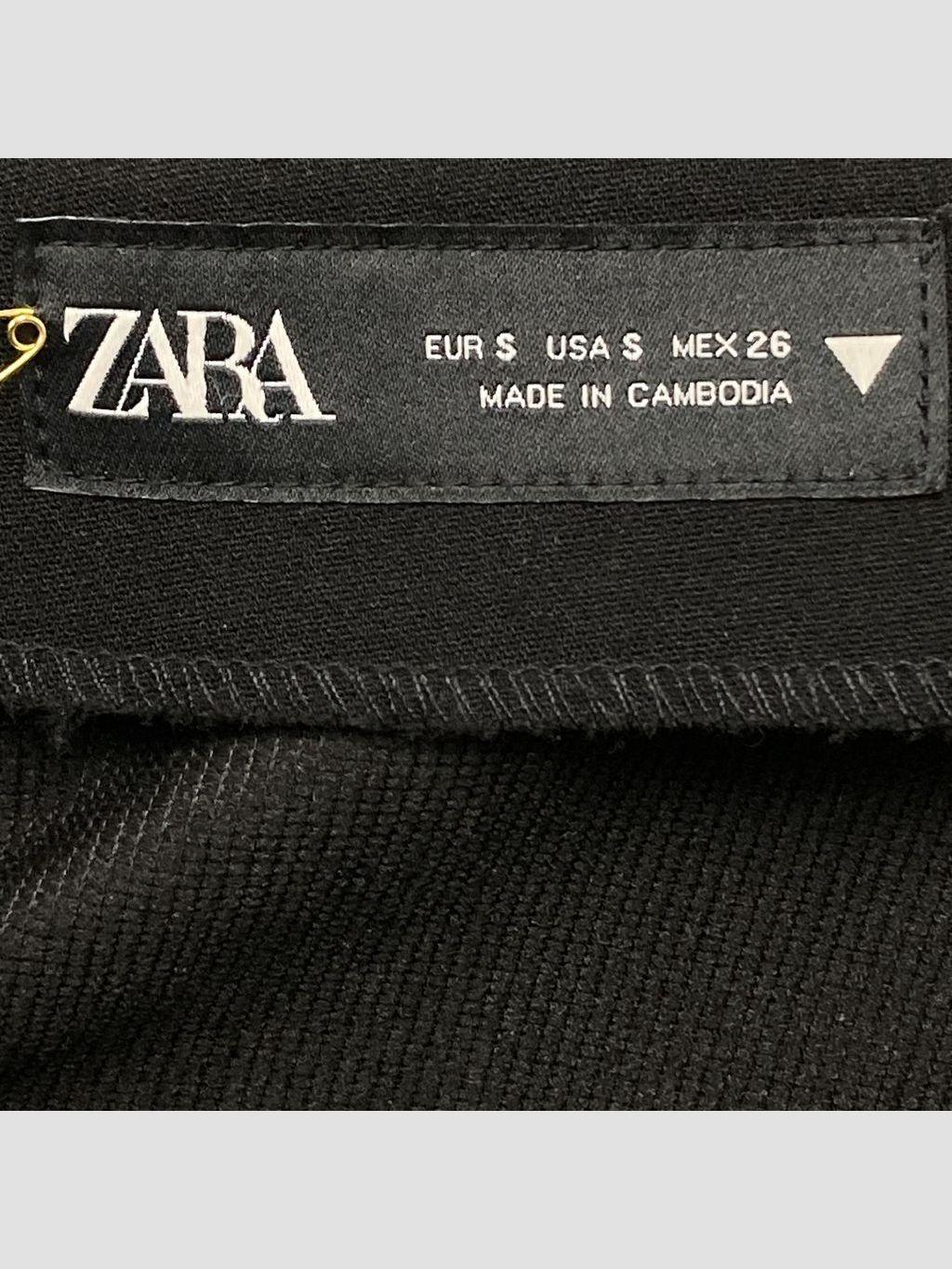 Short ZARA - Talla 36 (VOP01018903)-1