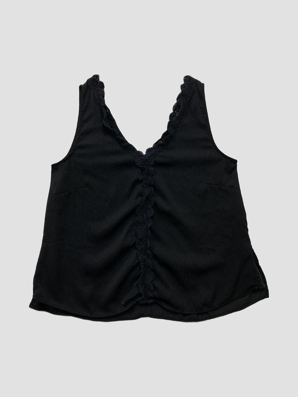 Polera sin mangas RAPSODIA - Talla S (VOP01031288)-0