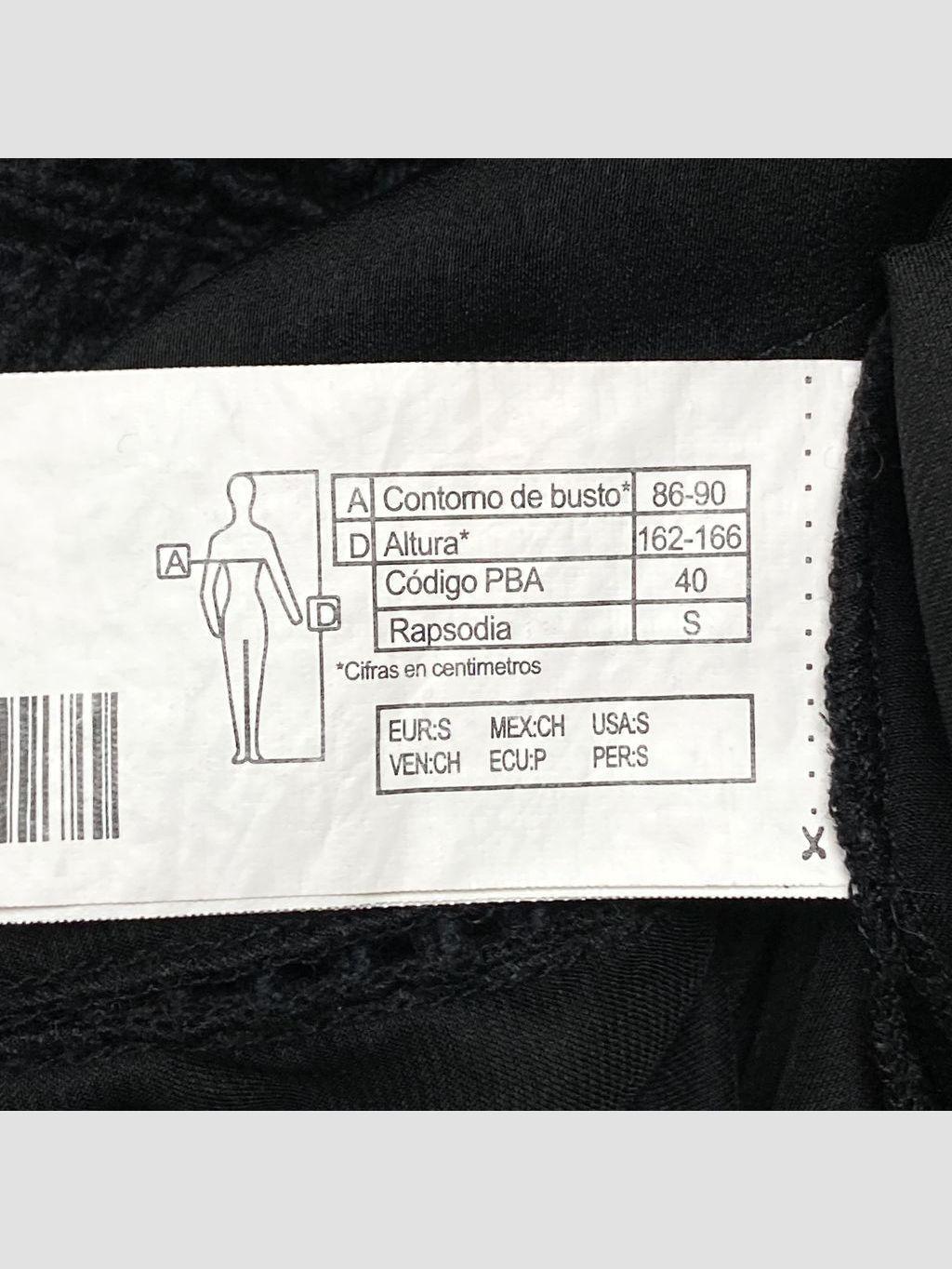 Polera sin mangas RAPSODIA - Talla S (VOP01031288)-2