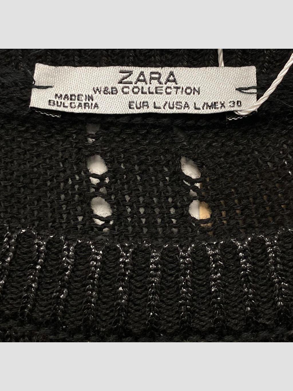 Sweater ZARA - Talla L (VOP01046339)-1