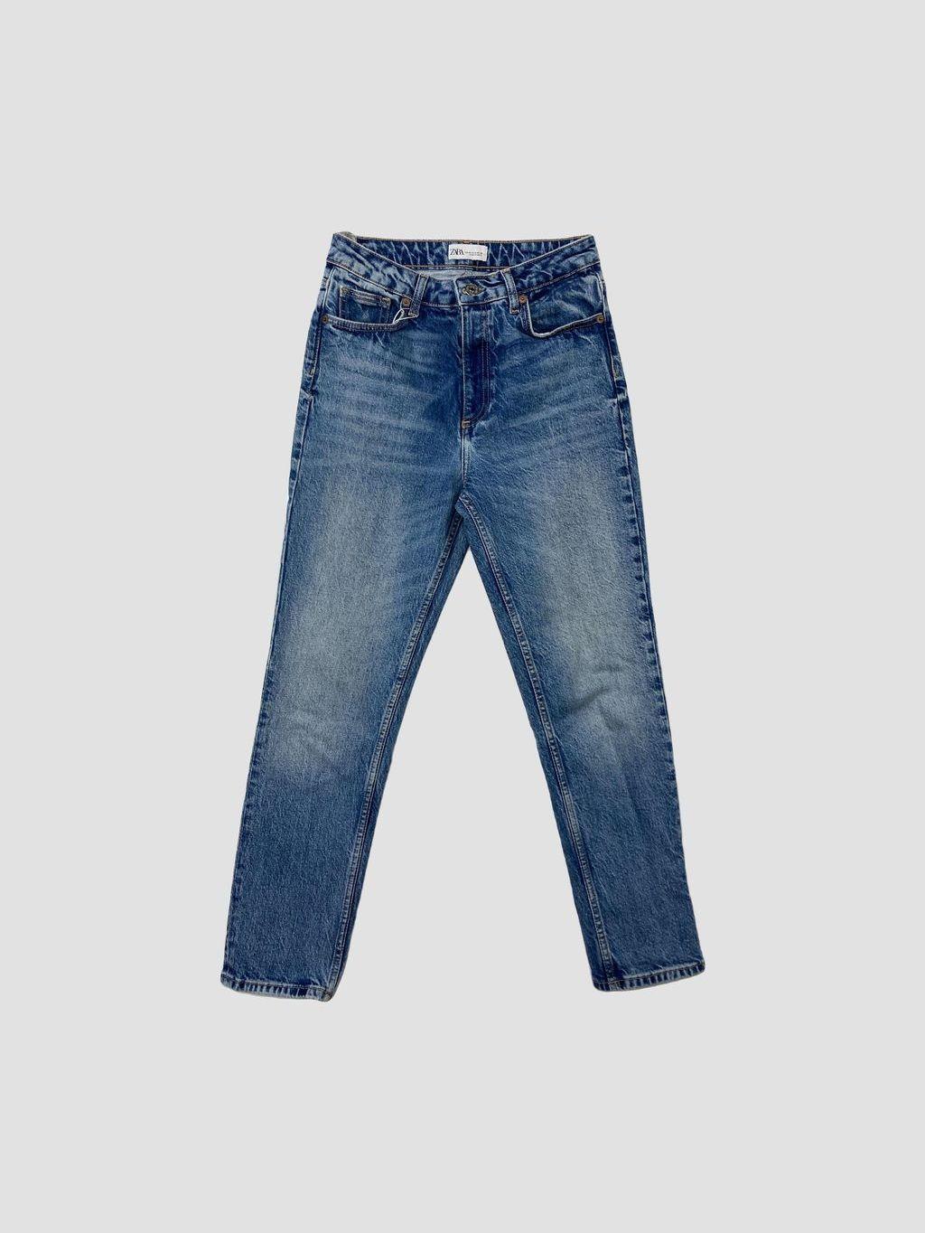 Jean ZARA - Talla 40 (VOP01157671)-0
