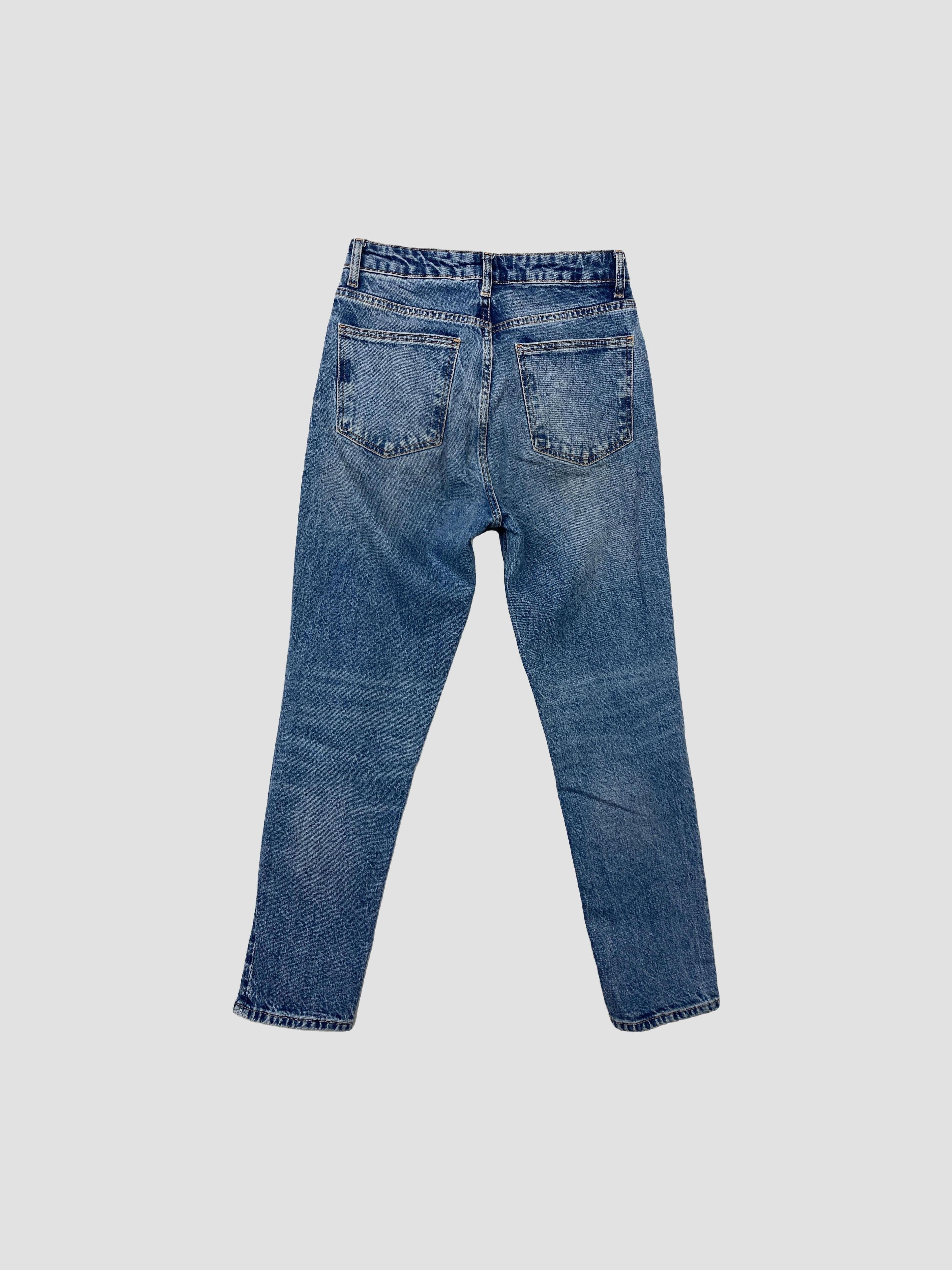 Jean ZARA - Talla 40 (VOP01157671)-1