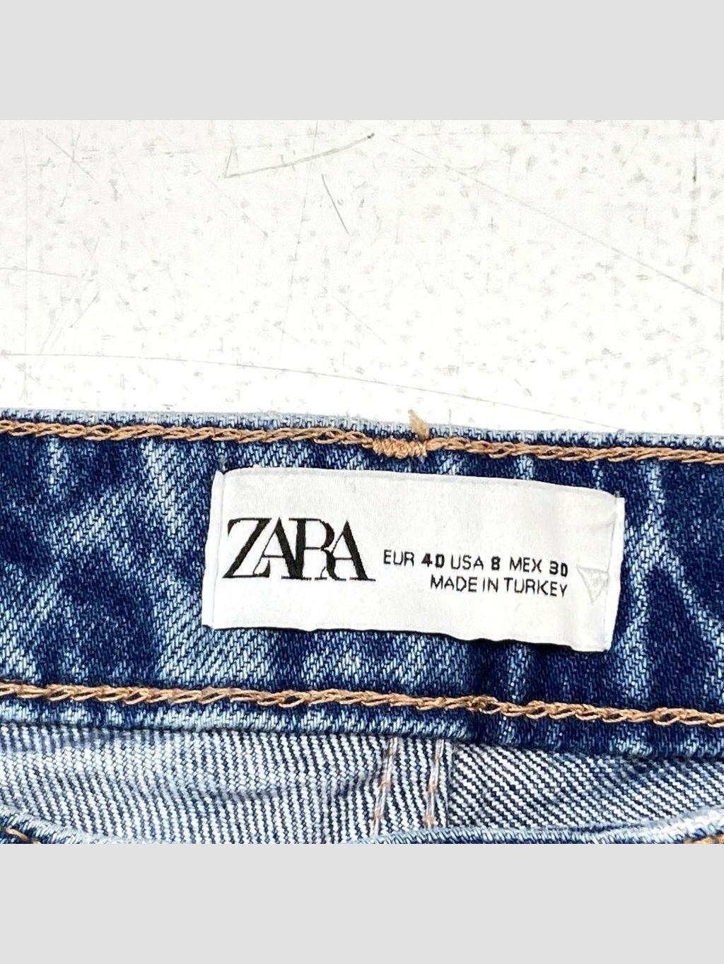 Jean ZARA - Talla 40 (VOP01157671)-2