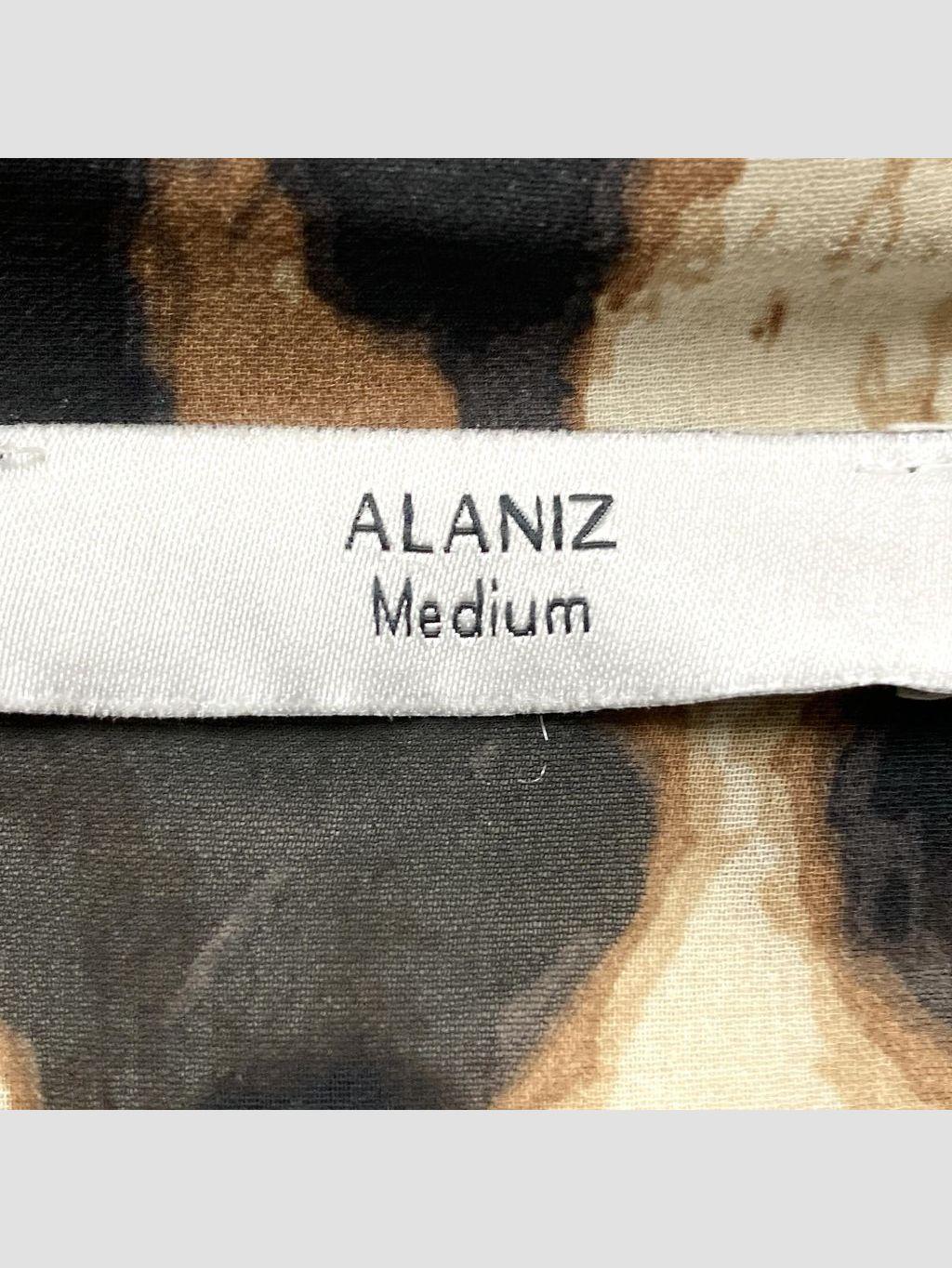 Vestido largo ALANIZ - Talla M (VOP00835130)-1