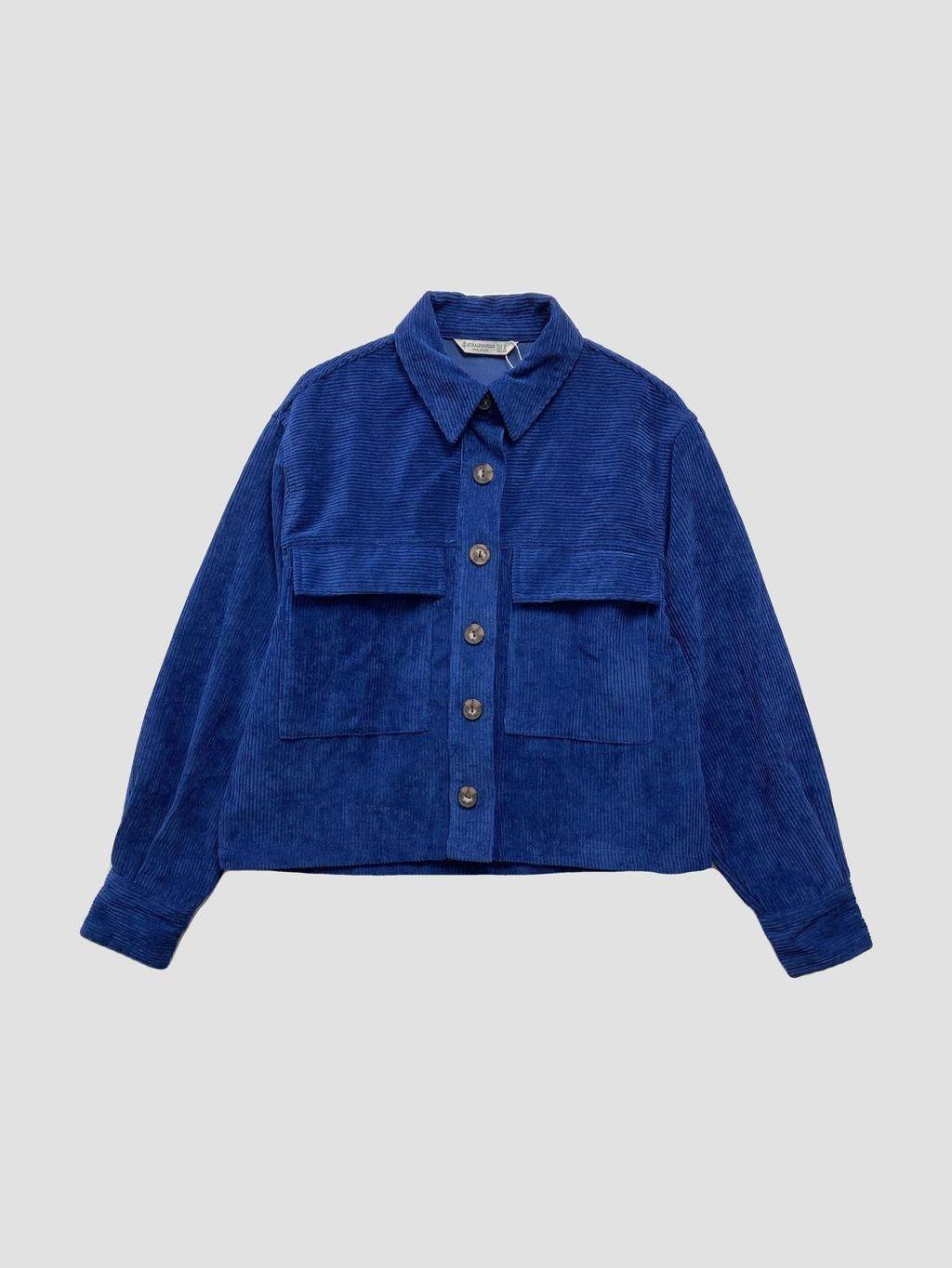 Chaqueta casual STRADIVARIUS - Talla S (VOP01049063)-0