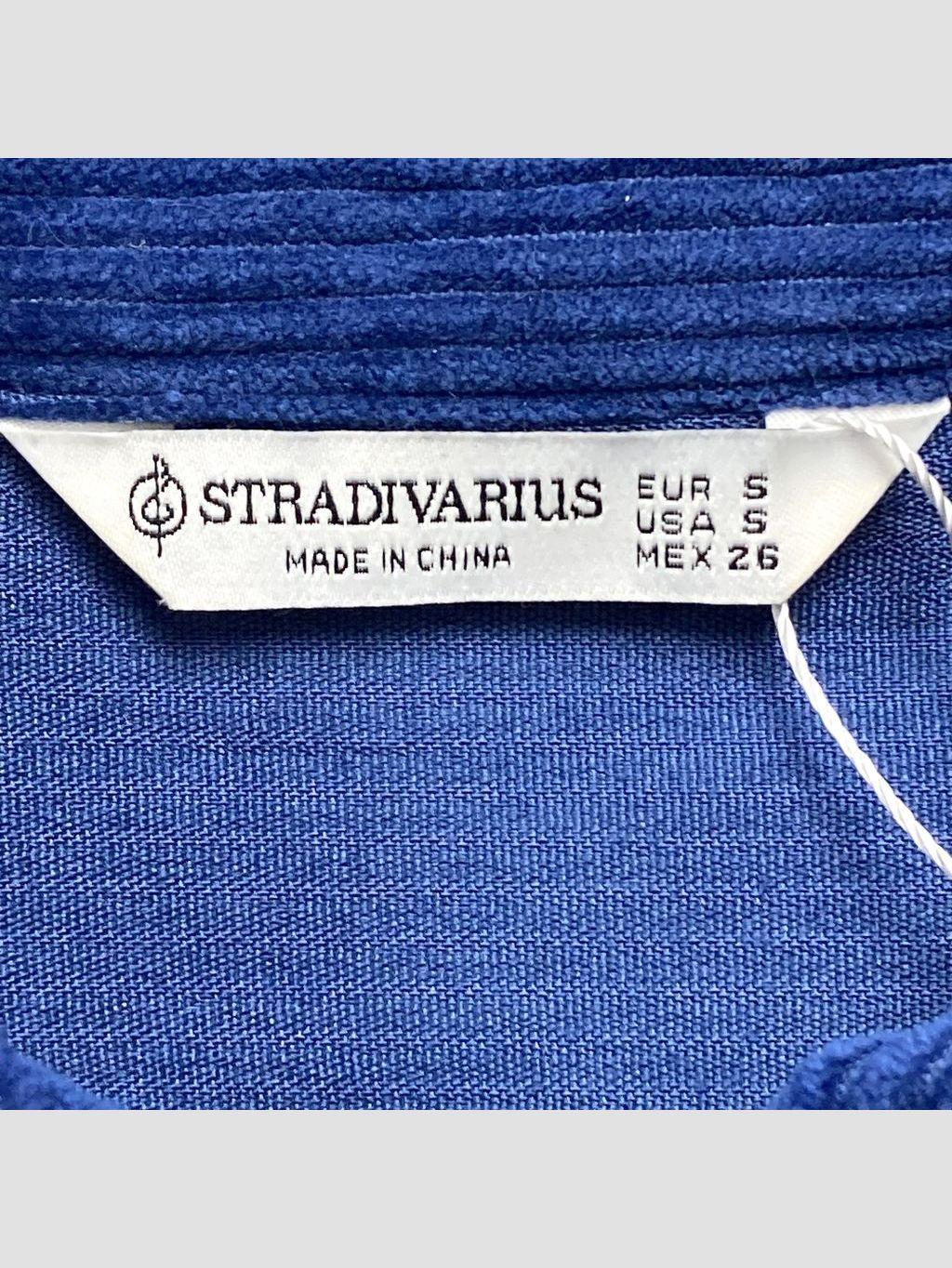 Chaqueta casual STRADIVARIUS - Talla S (VOP01049063)-1