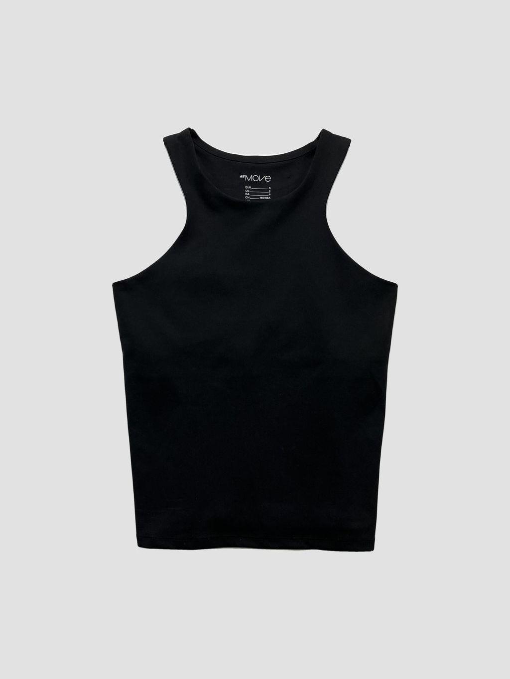 Polera sin mangas H&M - Talla S (VOP00917131)-0