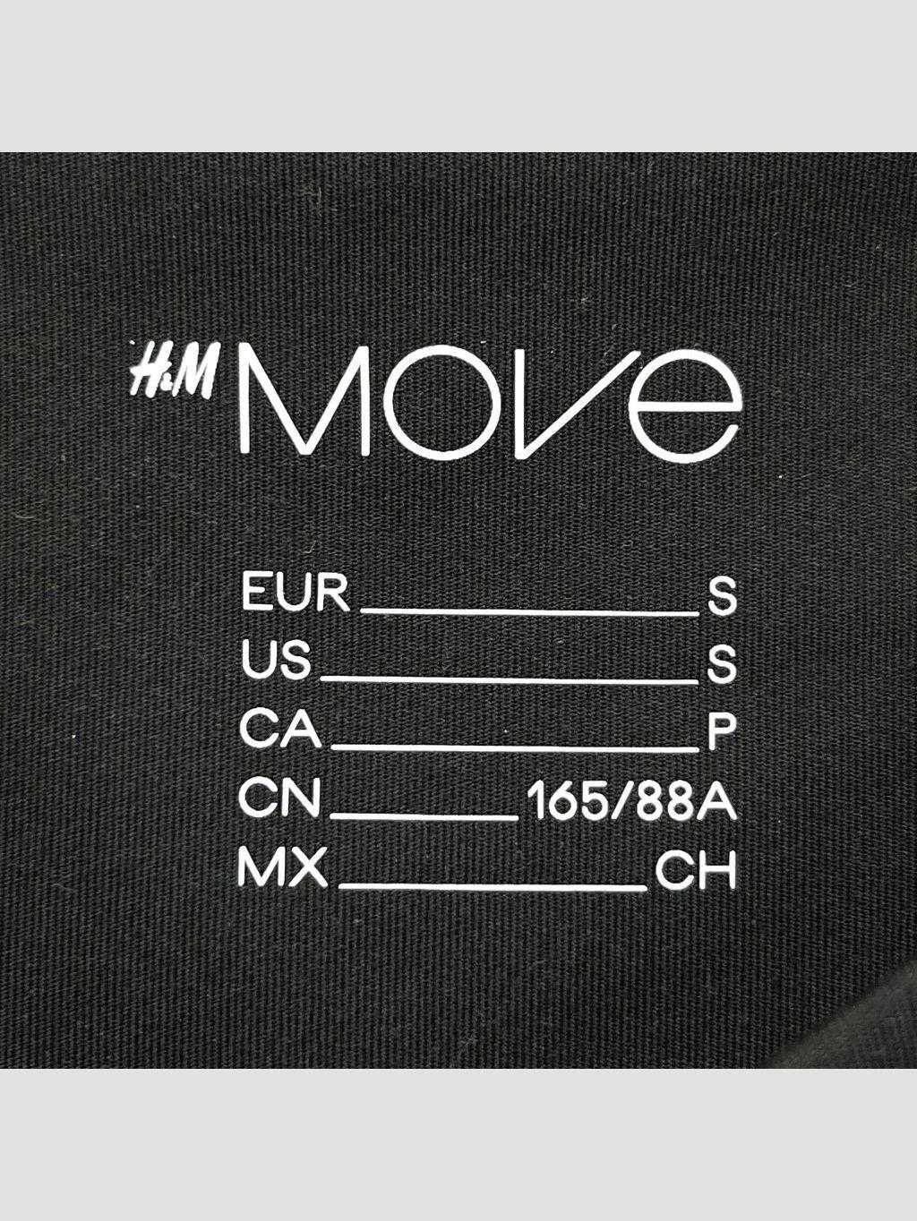 Polera sin mangas H&M - Talla S (VOP00917131)-1