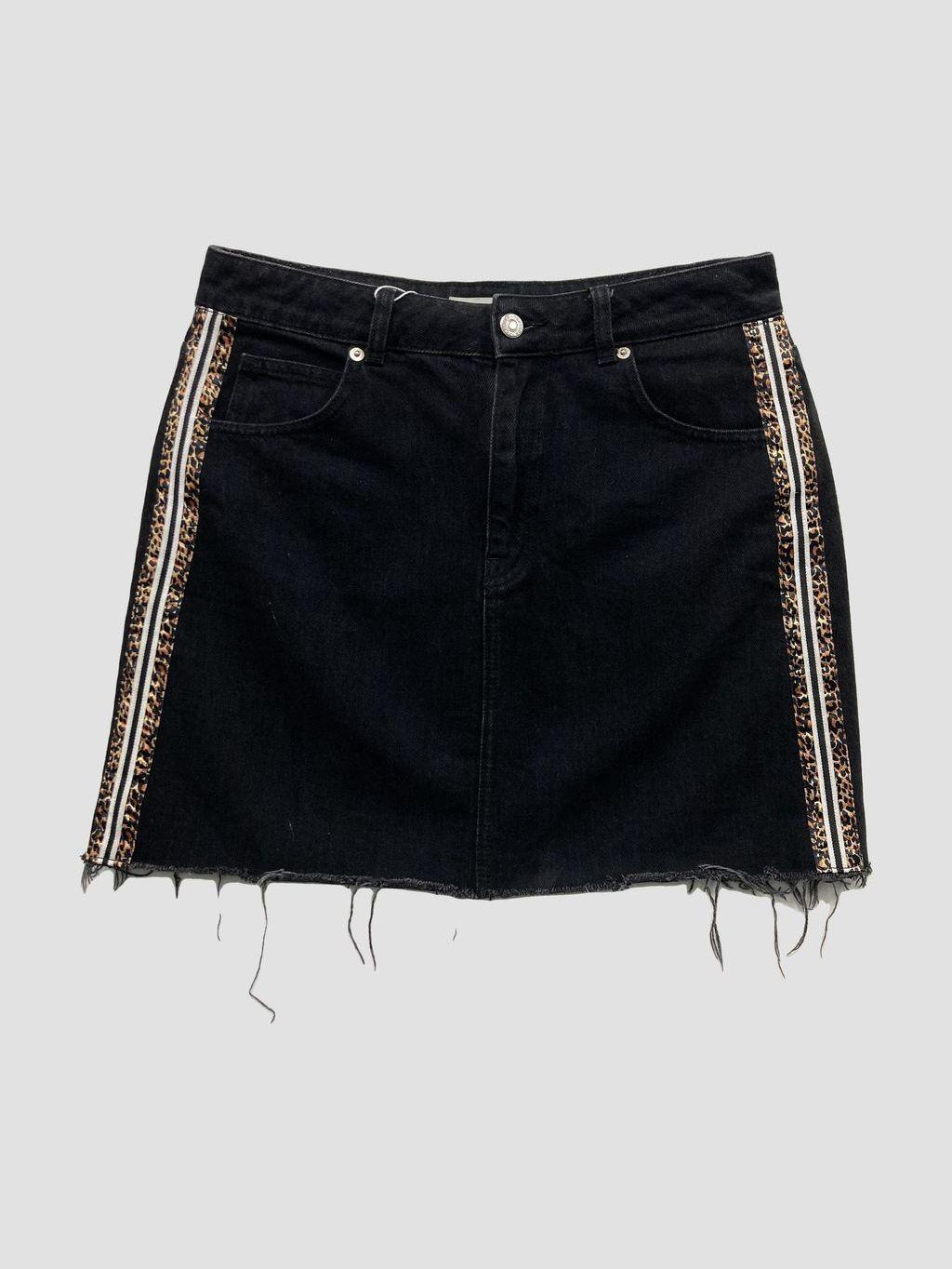Falda corta TOPSHOP - Talla 40 (VOP01069798)-0