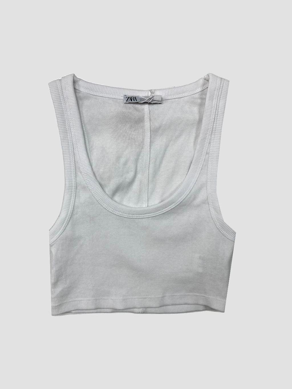 Top ZARA - Talla M (VOP01106399)-0