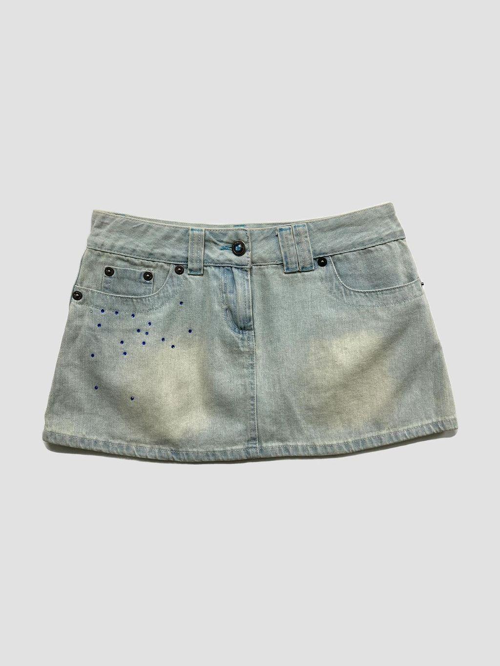 Falda corta SYBILLA - Talla 38 (VOP00858454)-0