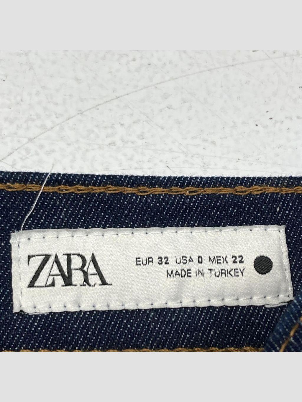 Jean ZARA - Talla 32 (VOP01205371)-2