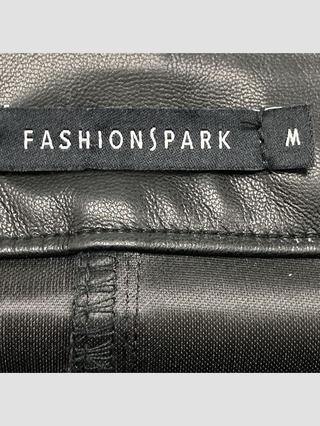 Falda larga FASHION SPARK - Talla 38 (VOP00794533)-1
