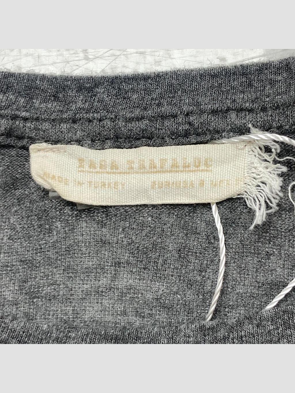 Polera ZARA - Talla S (VOP00957411)-1