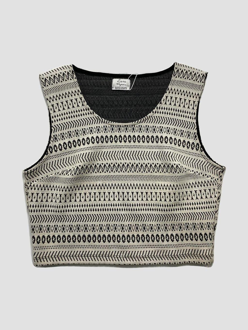 Top ZARA - Talla M (VOP01014085)-0