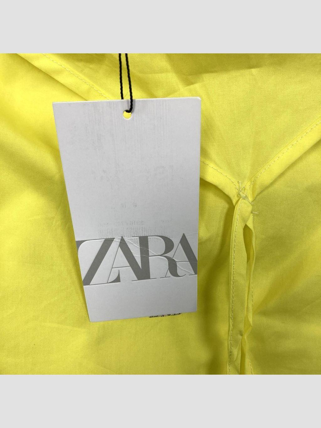 Polera sin mangas ZARA - Talla XS (VOP01186050)-2
