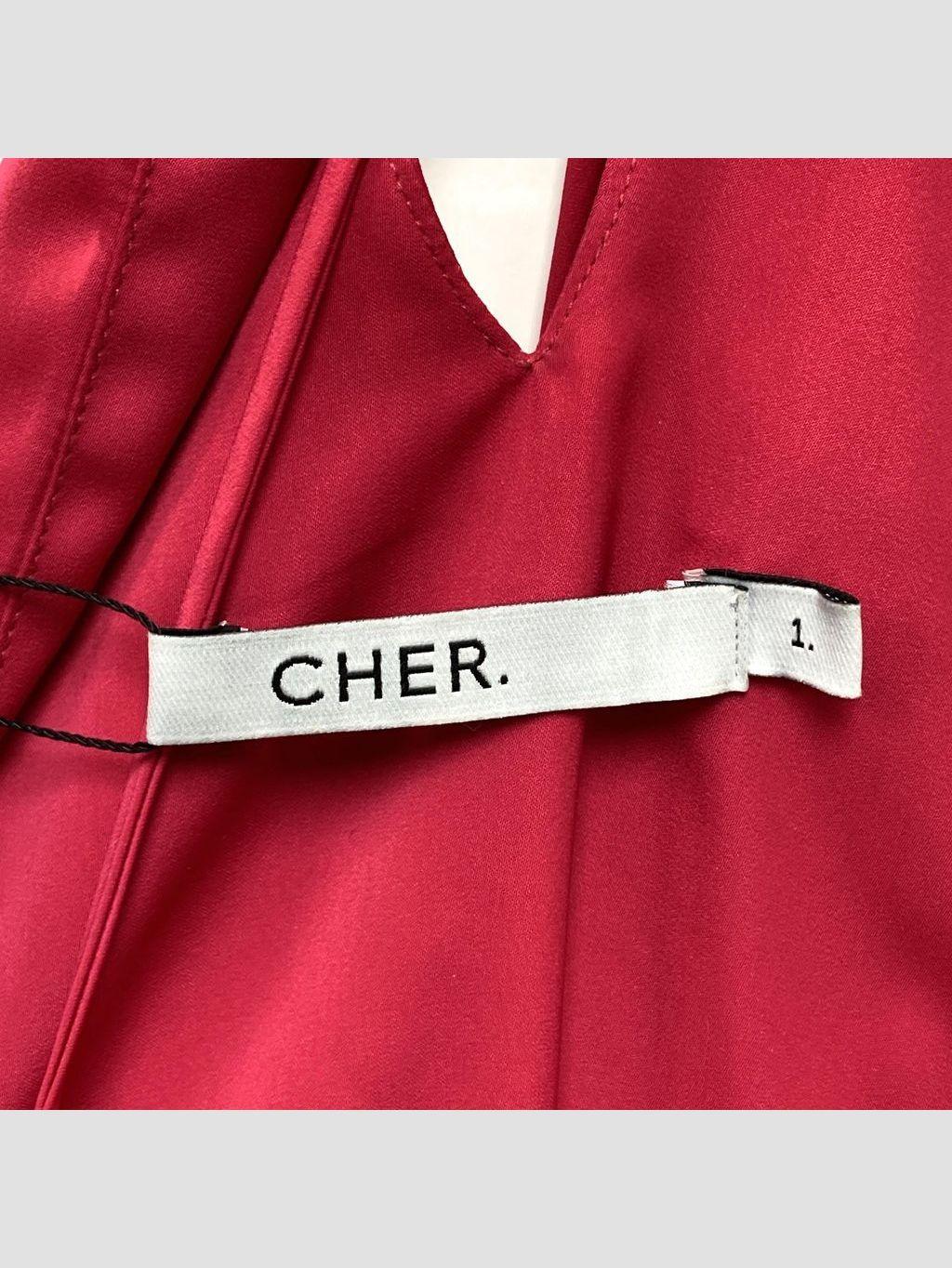 Polera sin mangas MARIA CHER - Talla XS (VOP00919026)-2