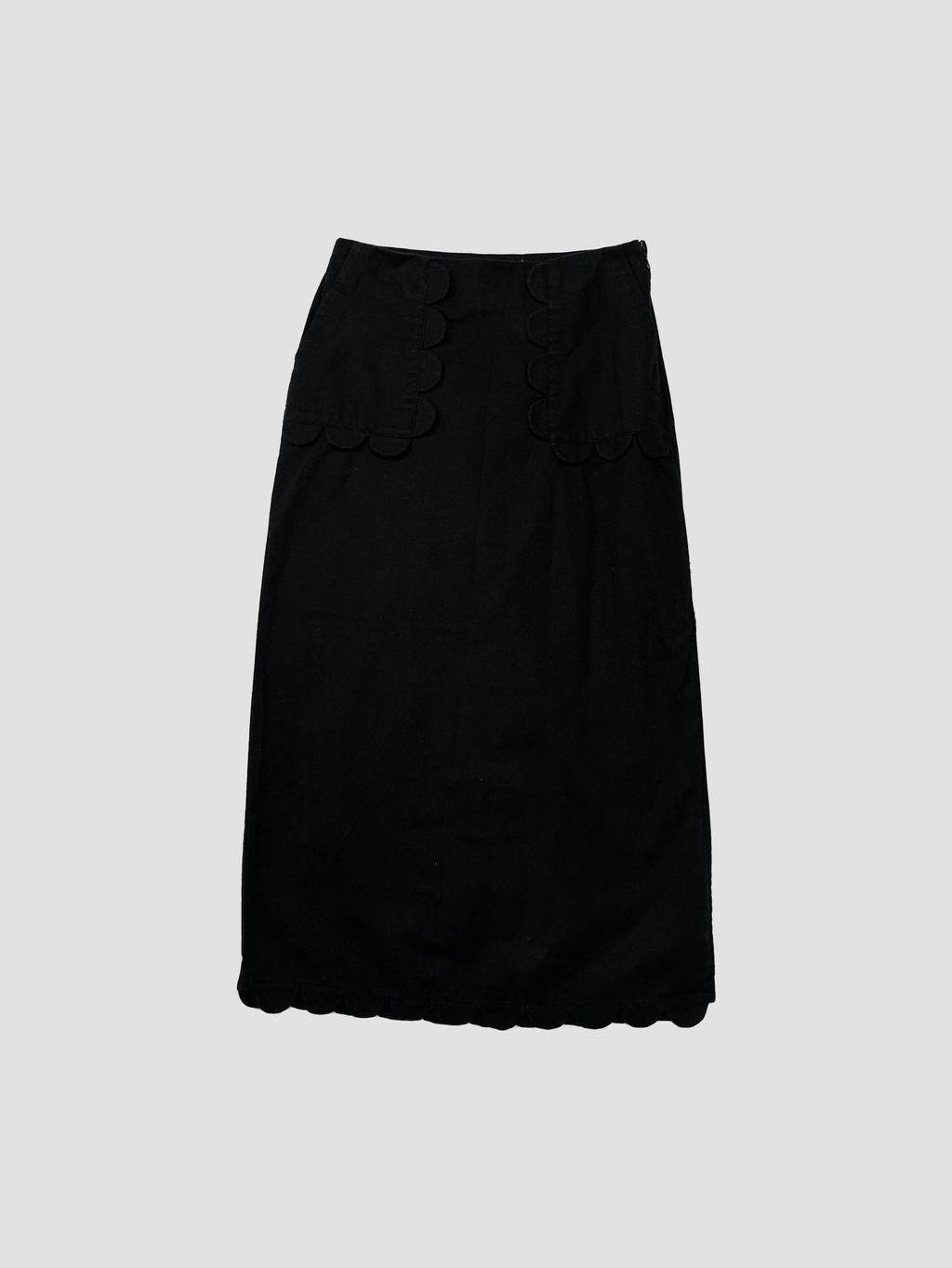 Falda larga SCALPERS - Talla 34 (VOP01213230)-0
