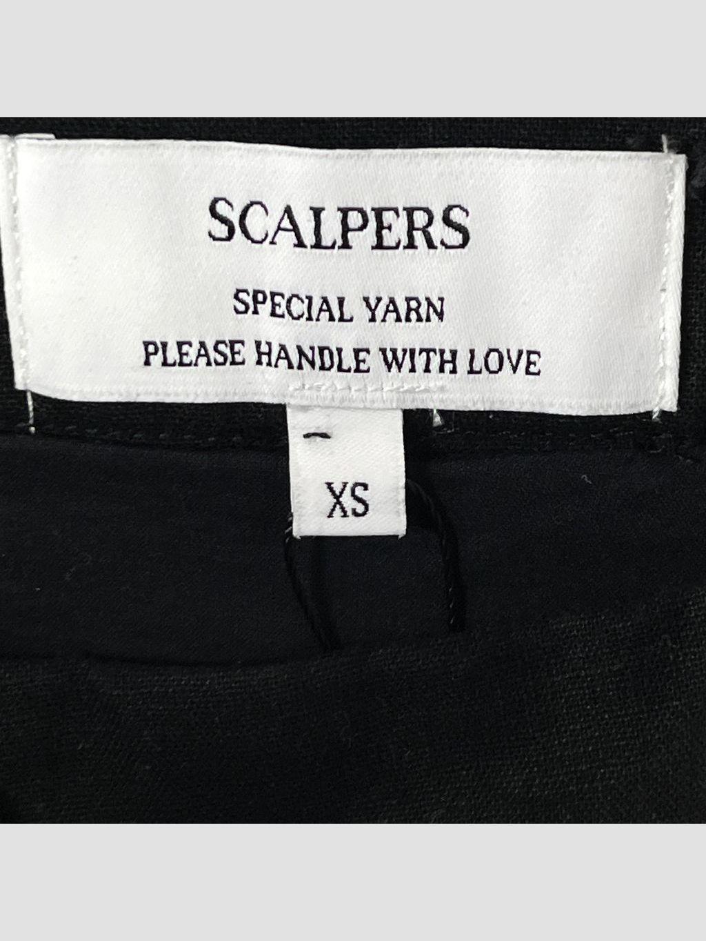 Falda larga SCALPERS - Talla 34 (VOP01213230)-1